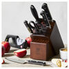 Pro, 7-pc, Knife Block Set, Acacia, small 9