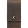 PREMIUM, Cuir De Veau &Eacute;tui Avec Bouton Pression, small 2