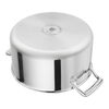 Peak, Pentola - 24 cm, 18/10 acciaio inossidabile, Ceraforce HyCoat, small 4