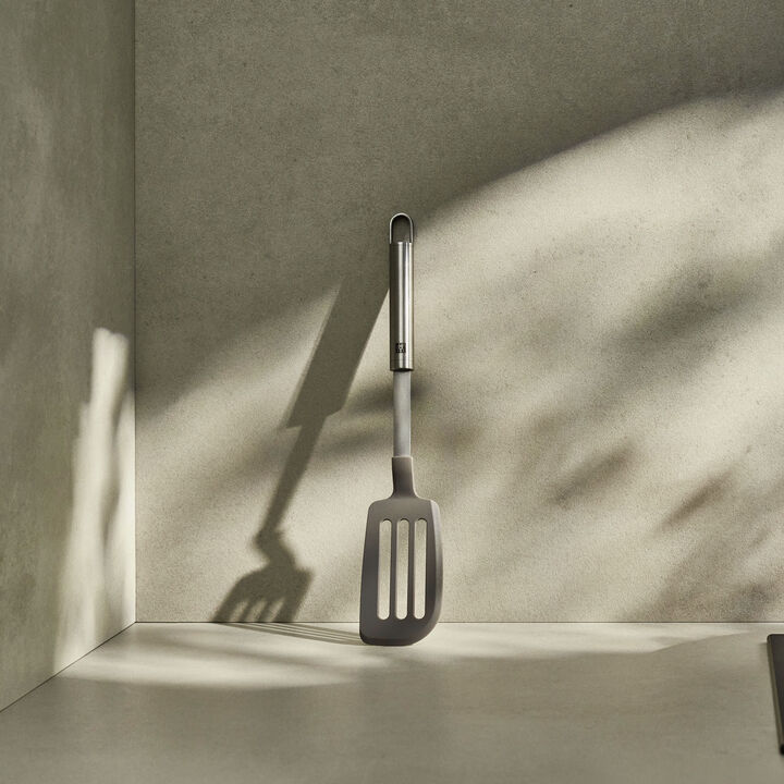 Pro, Pfannenwender, 33 cm, Silikon, large 2