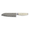 ORI, 7-inch, Fine Edge Santoku, small 3