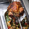 Flammkraft Model D, Rotisserie, small 9