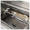 Flammkraft Model D, Rotisserie, small 4