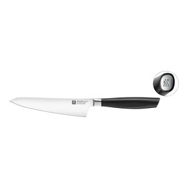 Kompakt kockkniv 14 cm, Silver