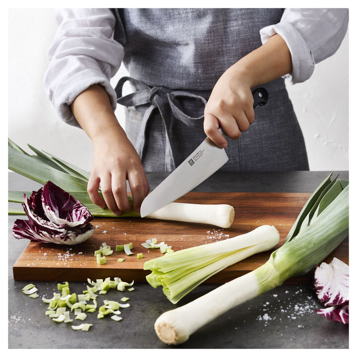Pro Sous Chef's Knife, 7-inch, Chef's knife compact, large 4