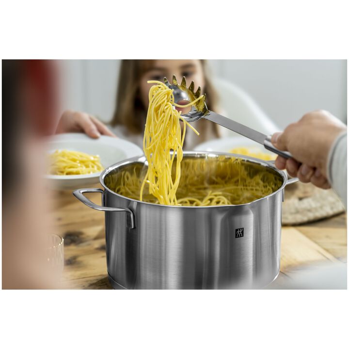Pro Tools, 18/10 Stainless Steel, Pasta Spoon, large 2