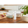 Fresh & Save, Vakuum startkit, Plast / M/L, 7-st, Vit, small 11