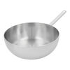 Apollo 7, Sauteuse konisch 28 cm, 18/10 Edelstahl, small 4