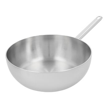 Sos Tavası Konik | 18/10 Paslanmaz &Ccedil;elik | 28 cm | Metalik Gri,,large 4