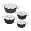 Alu Pro 5, Pottenset, 4-delig, small 1