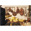 Ceramique, Rectangular Baking Dish Set Citron 2 Piece, small 6
