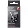 PREMIUM, matt Nail scissors, small 6