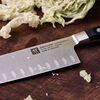 Professional S, Coltello Santoku alveolato - 18 cm, small 6