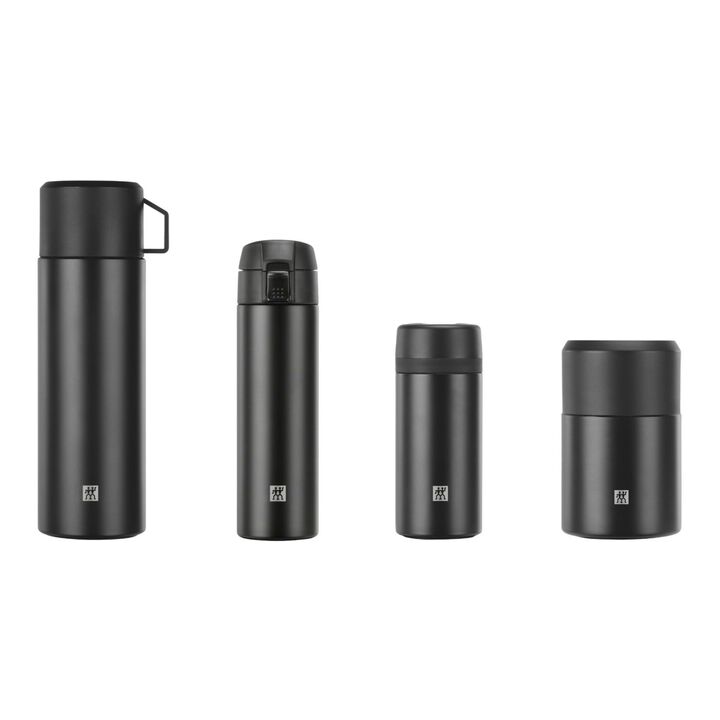 Thermo, Complete On The Go Set Black, large 1