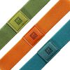Fresh & Save, Set de accesorios de vac&iacute;o Bandas el&aacute;sticas, 3-pzs, small 3