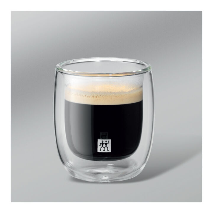 Sorrento, Juego de tazas de espresso 80 ml / 2-pzs, large 2