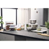 Fresh & Save Bowls, Starter set sottovuoto, 15-pz. / S/M/L, ciliegia / bianco, Ceramica / Vetro, small 14