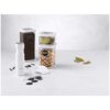Fresh & Save CUBE, CUBE Vacuum Starter Set, S / 6-pc, Transparent-White, small 8