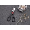 Shears & Scissors, TWIN  Kitchen Shears - Black, small 4