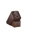 Pro, 7-pc, Knife Block Set, Acacia, small 4