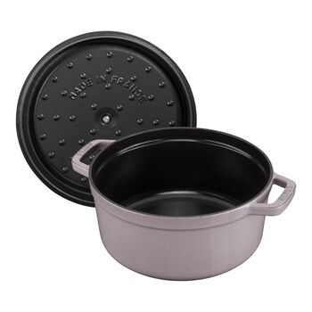 D&ouml;k&uuml;m Tencere | Kiraz &ccedil;i&ccedil;eği | 24 cm | 3,7 l | yuvarlak,,large 7