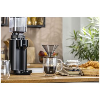 Pour Over kahve filtresi, 18/10 Paslanmaz &Ccedil;elik,,large 8