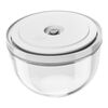 Fresh & Save BOWLS, Vakuumsch&uuml;ssel M / 18 cm, Glas, Transparent, small 1