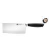 All * Star, 7-inch, Chinese Chef's Knife, Rosegold, small 1