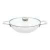 Industry 5, Wok met gratis glasdeksel 30 cm, small 1