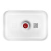 Fresh & Save, Vakuumbox L, Glas, Rot, small 2