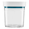 Fresh & Save CUBE, CUBE Set, XS / 3 Piece, transparent-la-mer, small 3