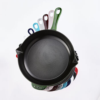 Kızartma Tavası | d&ouml;k&uuml;m demir | 26 cm,,large 9