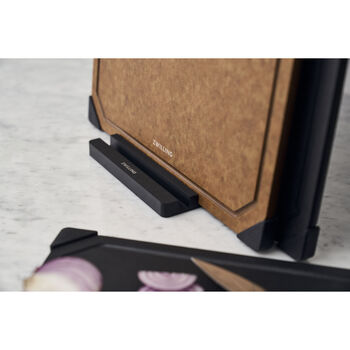 Cutting board holder, sel&uuml;loz lifi | Siyah,,large 4