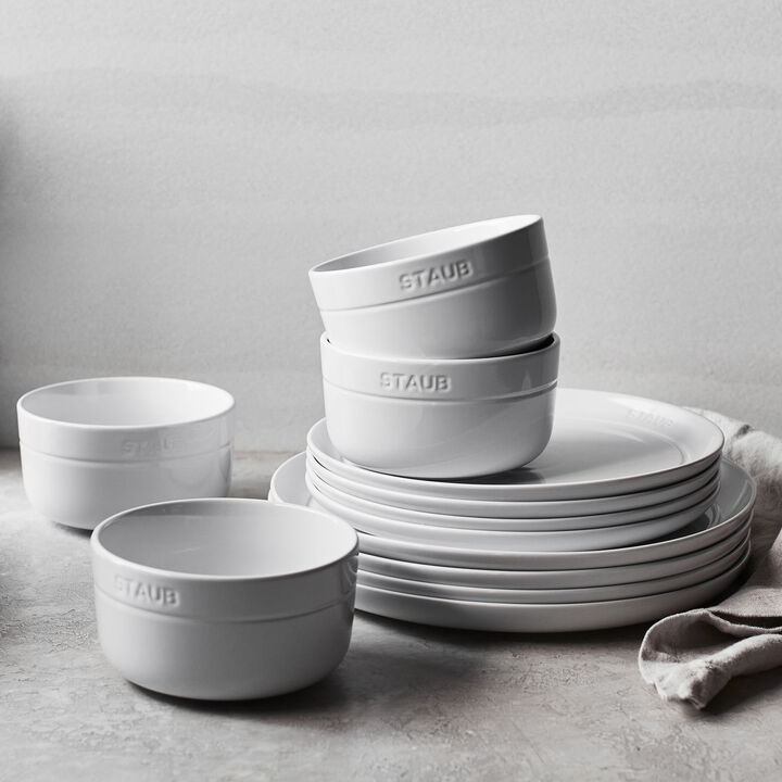 Dining Line, Dinnerware Set 12 Piece, large 3