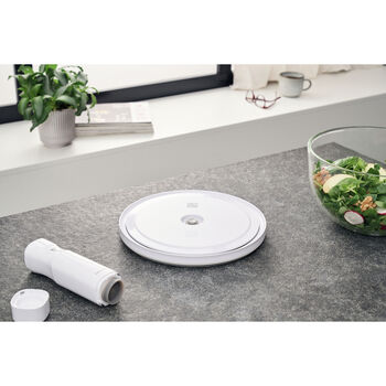 Vacuum bowl lid L / 24 cm, Beyaz,,large 5