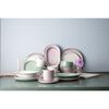Dining Line, Piatto piano rotondo - 26 cm, Fiore di ciliegio, small 6