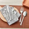 Kingwood, 42-pc Flatware Set, 18/10 Stainless Steel , small 2