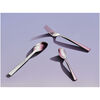 Ardeco, 30-pz., Set di posate da degustazione, small 10