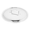 Silver 7, Cocotte conique 28 cm / 4,8 l, small 5