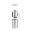Enfinigy, Milchaufsch&auml;umer, 400 ml, Silber, small 3