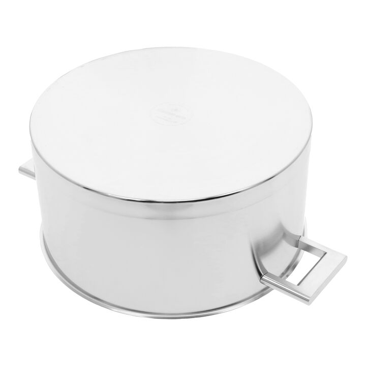 John Pawson 7, Kookpot met dubbelwandig deksel 28 cm / 8,4 l, large 3