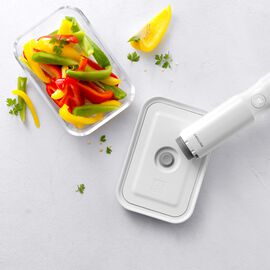 Couvercle sous vide, M, Grey Line