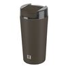 Thermo Plus, Thermo, 480 ml, Acier inoxydable, Chocolat, small 1