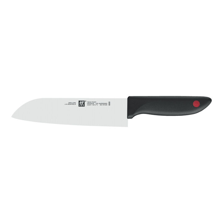 TWIN Point, 18 cm Santoku, large 1