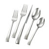 Bellasera (polished), 23-pc Flatware Set, 18/10 Stainless Steel, No-Color, small 2