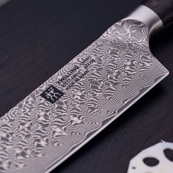 Santoku Bı&ccedil;ağı | P&uuml;r&uuml;zs&uuml;z kenar | 18 cm,,large 5