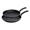Lipari, 2-pcs, Set de po&ecirc;les, Noir mat, small 1