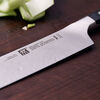 Pro, Nakiri - 17 cm, acciaio inox con formula specifica, small 6