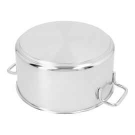 Cacerola con tapa 20 cm, 18/10 Acero inoxidable