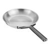 Milano Stainless Steel, Po&ecirc;le 20 cm, Acier inoxydable, Noir mat, small 4